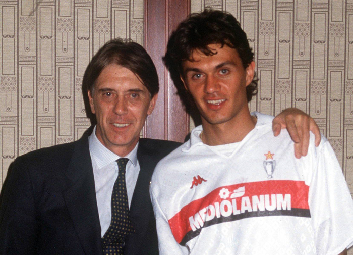 爱游戏在线登录-米兰老照片引发球迷回忆热潮|AC米兰|保罗-马尔蒂尼_新浪体育_新浪新闻