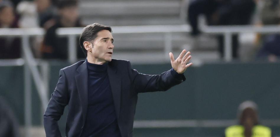 马塞利诺：皇马解雇阿隆索相当意外，他们在西甲欧冠还有希望