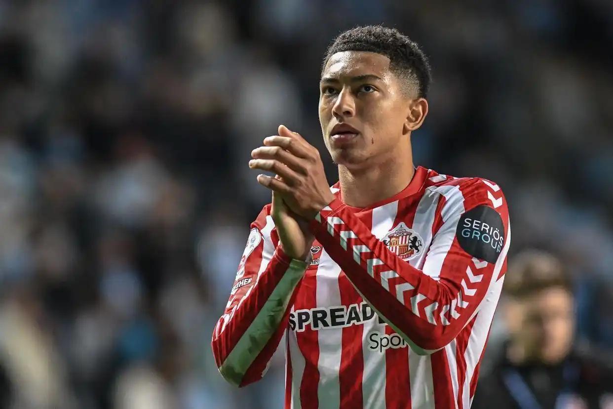 爱游戏在线登录-波尔克认可小贝林的天赋值，尤尔曼德需要学习穆里尼奥