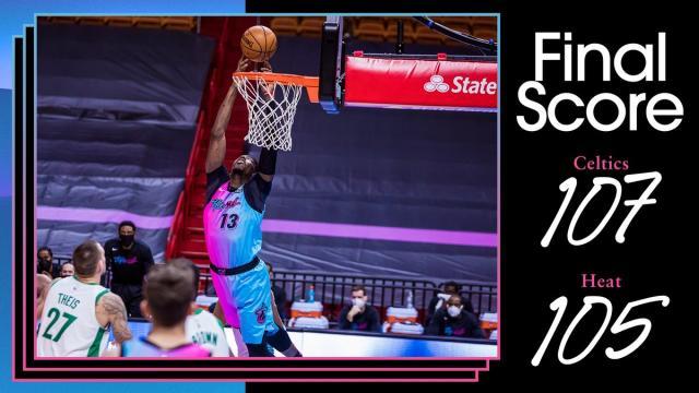 爱游戏在线登录-逆转失败不敌残阵绿军 热火新赛季开局慢热