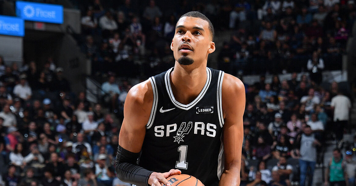 爱游戏官方网站-Haynes：文班亚马核磁共振检查结果正常 没有出现严重伤情|北京|圣安东尼奥马刺队|维克托-文班亚马|费城76人队|nba杯_新浪体育_新浪新闻